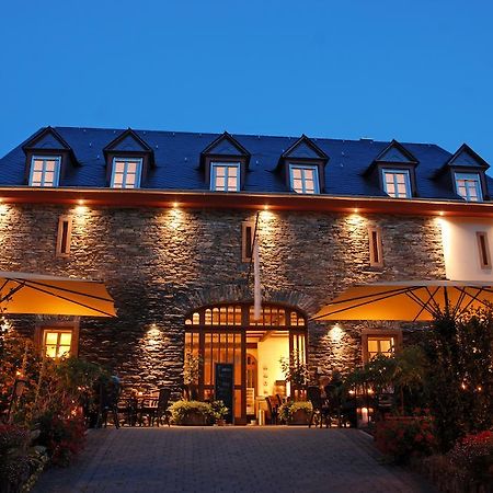 Juffer Flair Restaurant Gaestehaus Brauneberg Dış mekan fotoğraf