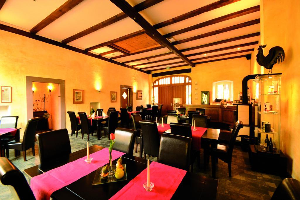 Juffer Flair Restaurant Gaestehaus Brauneberg Dış mekan fotoğraf