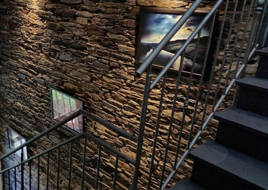 Juffer Flair Restaurant Gaestehaus Brauneberg Dış mekan fotoğraf
