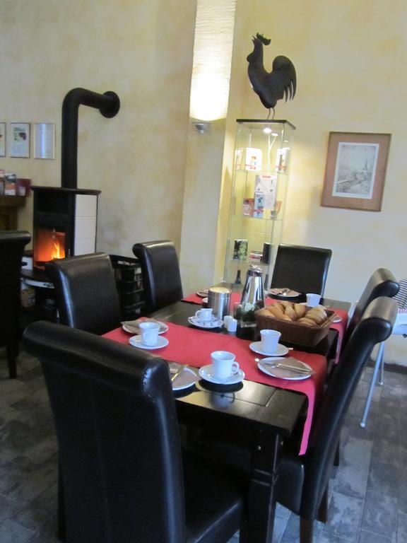 Juffer Flair Restaurant Gaestehaus Brauneberg Dış mekan fotoğraf
